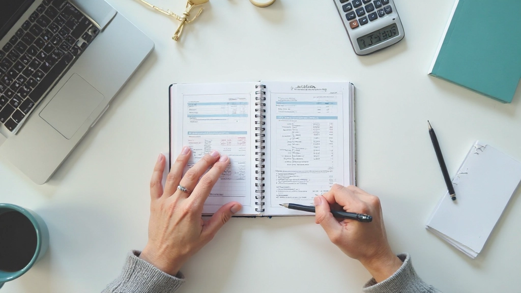 Таблица с методом распределения доходов 50-30-20